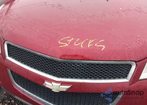 2010 Chevrolet Traverse Lt из США, поврежденный, VIN 1GNLVFED6AS147238